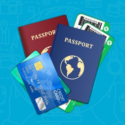 passport india